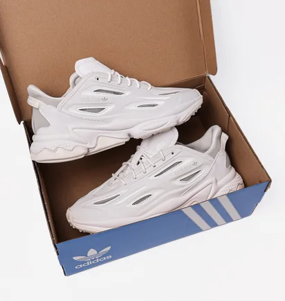 Кроссовки мужские Adidas Ozweego Celox Grey HP2998