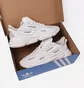 Кроссовки мужские Adidas Ozweego Celox Grey HP2998