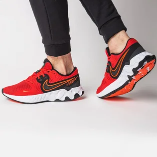 Кросівки чоловічі Nike Renew Ride 2 Red CU3507-600