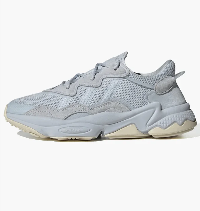 Кроссовки мужские Adidas Ozweego Grey Gw2550