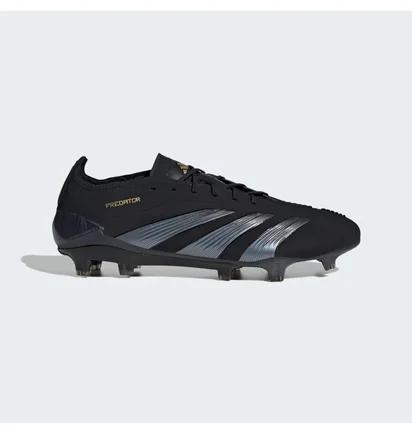 Бутси унісекс Adidas Predator Elite Fg Black IF8865