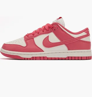 Кросівки жіночі Nike Dunk Low Pink/Beige DD1873-600