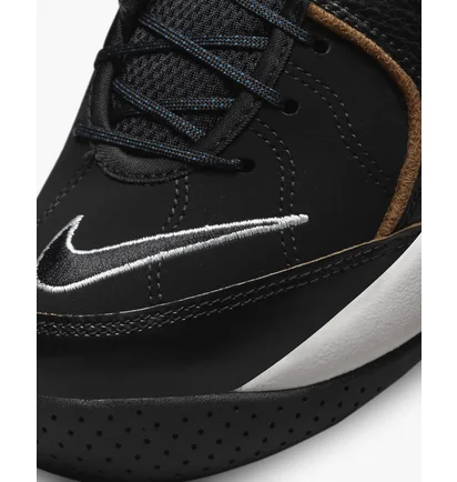 Кросівки чоловічі Nike Air Zoom Flight 95 Black Dv6994-001