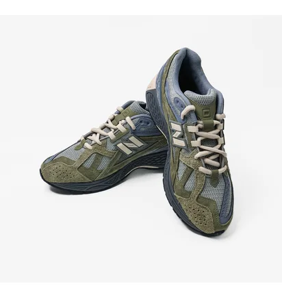 Кроссовки мужские New Balance 1906 Utility Blue/Green M1906NH
