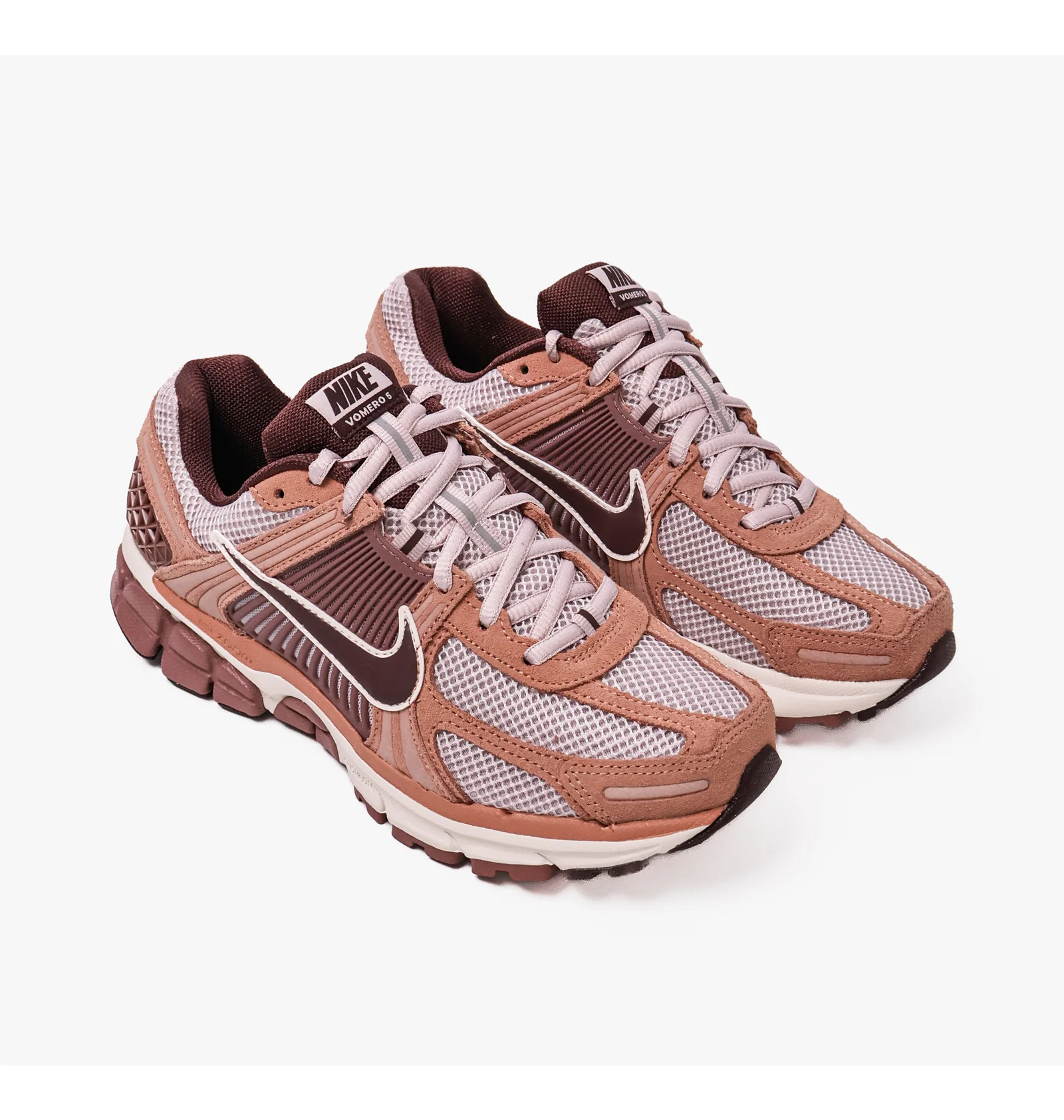 ᐉ Кросівки чоловічі Nike Zoom Vomero 5 Dusted Clay Orange/Grey