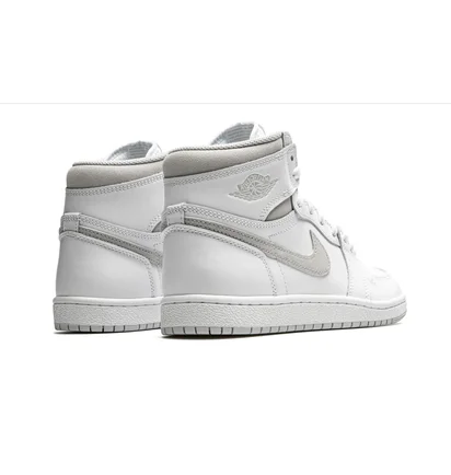 Кросівки чоловічі Air Jordan 1 Retro High 85 White BQ4422-100