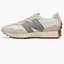 Кросівки унісекс New Balance 327 Sneaker White/Beige U327LT