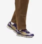 Кросівки чоловічі Asics X Awake Gel-Nyc Violet/Grey 1201A850-020
