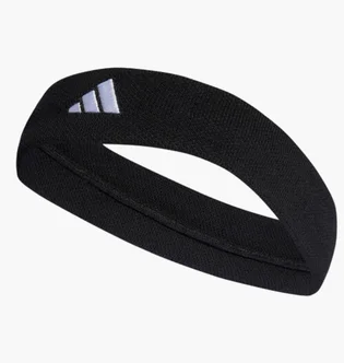 Пов'язка на голову Adidas Tennis Black HT3909