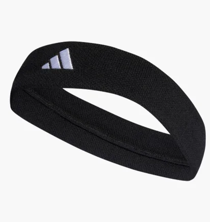 Пов'язка на голову Adidas Tennis Black HT3909