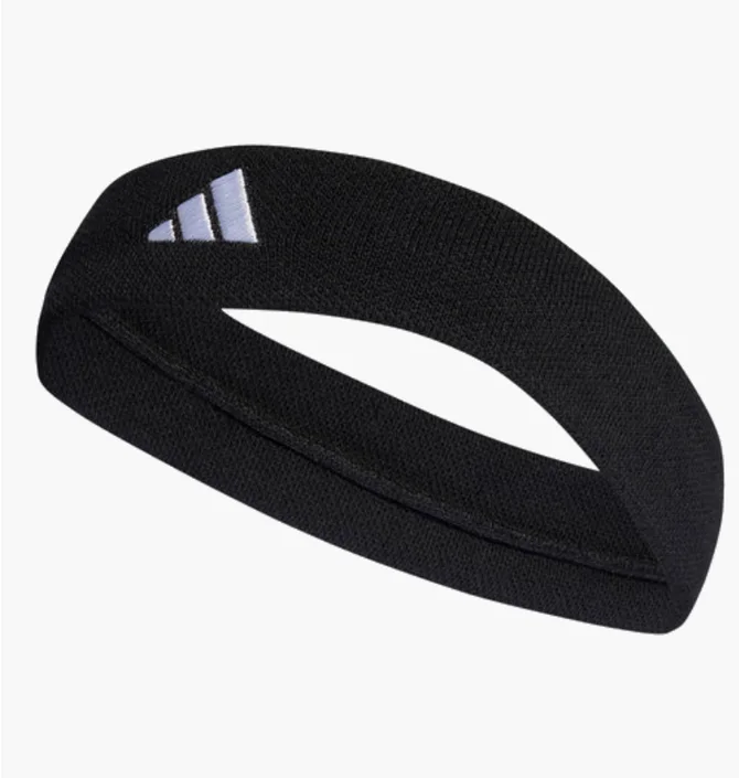 Пов'язка на голову Adidas Tennis Black HT3909