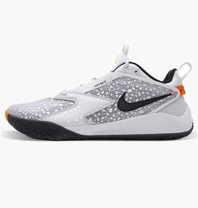 Кросівки чоловічі Nike Air Zoom Hyperace 3 Se Grey/White HF3239-900