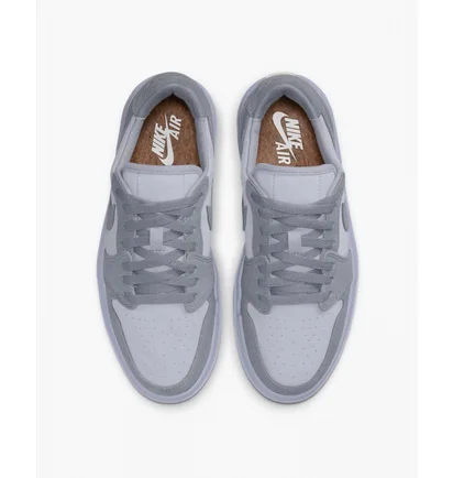 Кроссовки женские Air Jordan 1 Elevate Low Grey Dh7004-005