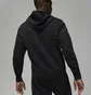 Худи мужское Air Jordan M J Flt Mvp Jm Flc Po Black Dq8037-010