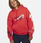 Худі унісекс Nike Sb Skate Like A Girl Skate Fleece Orange DQ7304-696