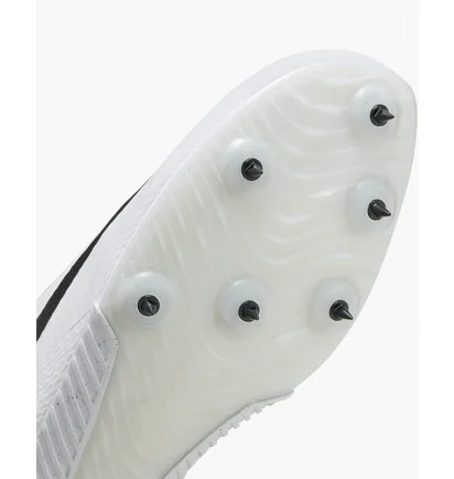 Бутсы унисекс Nike Zoom Rival White Dc8753-100