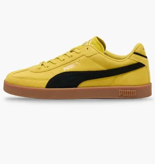 Кросівки чоловічі Puma Club Ii Era Suede Yellow 400717-29