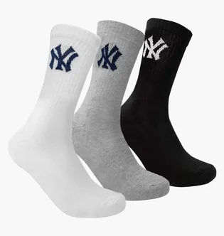 Шкарпетки унісекс New York Yankees Crew Multi (3 пари) 15100002-1003