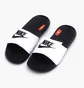 Мужские тапочки Nike Victori One Slide Black/White CN9675-005