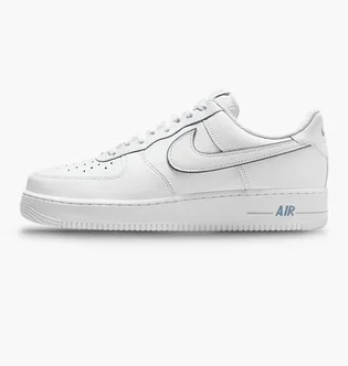 Кросівки чоловічі Nike Air Force 1 07 Lv8 White IQ5228-100