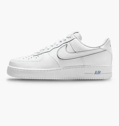 Кросівки чоловічі Nike Air Force 1 07 Lv8 White IQ5228-100