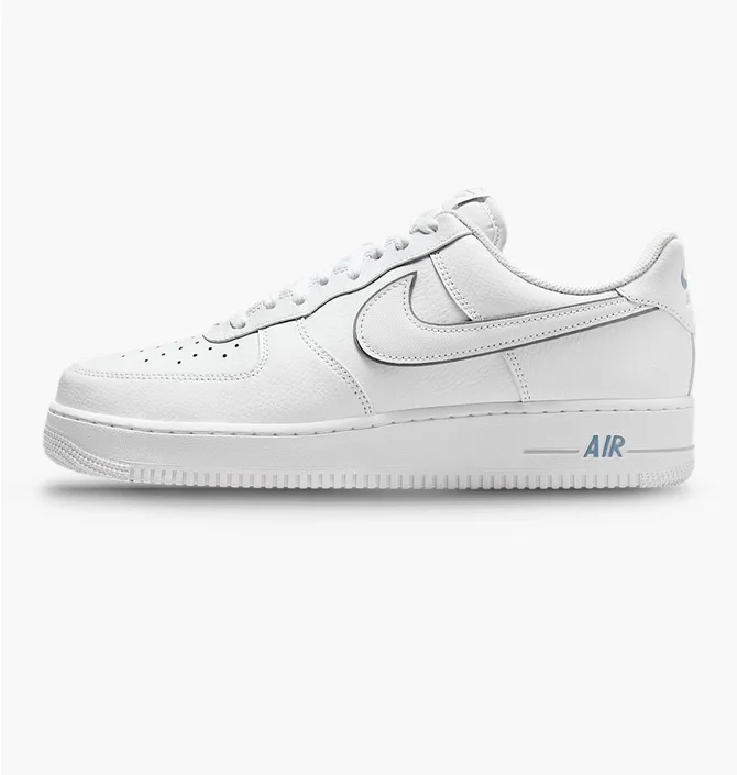 Кросівки чоловічі Nike Air Force 1 07 Lv8 White IQ5228-100