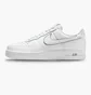 Кросівки чоловічі Nike Air Force 1 07 Lv8 White IQ5228-100