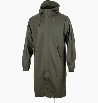 Пальто унісекс Rains Jackets Green 1814-GREEN