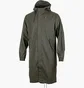 Пальто унісекс Rains Jackets Green 1814-GREEN