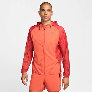 Ветровка мужская Nike Trail Aireez Orange FN4002-846