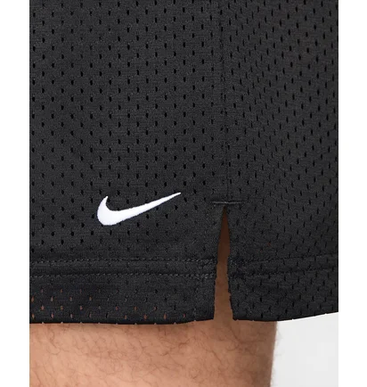 Шорты мужские Nike Dri-Fit 5 Mesh Basketball Shorts Black HV1880-010