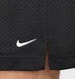 Шорты мужские Nike Dri-Fit 5 Mesh Basketball Shorts Black HV1880-010