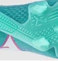 Бутсы унисекс Puma Future 7 Ultimate Fg/Ag Blue/Turquoise 107917-01