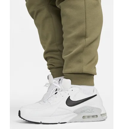 Штани чоловічі Nike Nsw Tch Flc Jggr Beige Cu4495-222