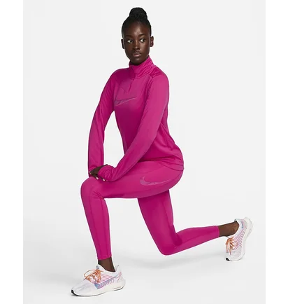 Легінси жіночі Nike Fast Violet FB4656-615