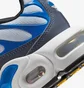 Кросівки дитячі Nike Air Max Plus Grey/Blue CD0609-409