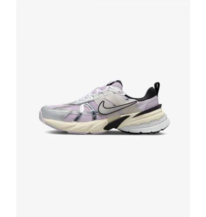 Кросівки жіночі Nike V2K Run Violet/Metallic HF1876-500