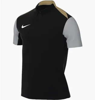 Поло мужское Nike Academy Pro 24 Poloshirt Black FD7600-011
