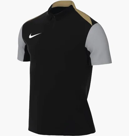 Поло мужское Nike Academy Pro 24 Poloshirt Black FD7600-011