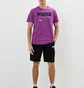 Шорты мужские Puma Ess Jersey Shorts Black 847243-01