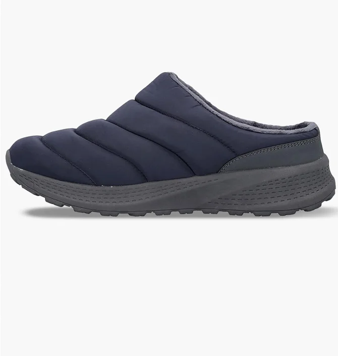 Тапочки мужские CMP Hertys Slipper Blue 3Q45997-N950