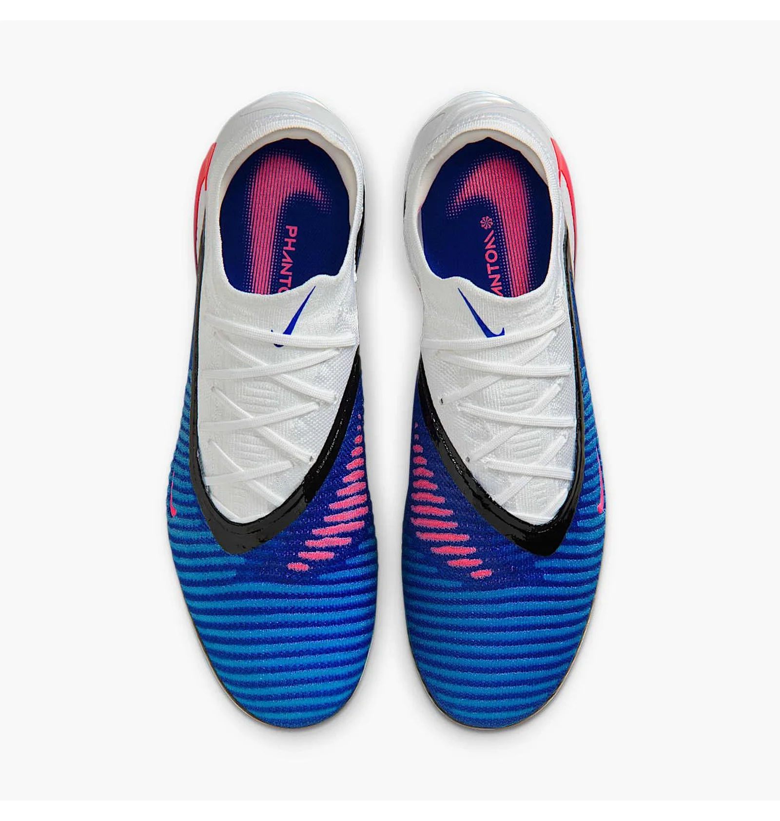 ᐉ Бутси унісекс Nike Phantom 6 Low Elite Blue/Grey HJ2146-446