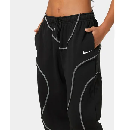 Штани жіночі Nike Sportswear Black DM6646-010