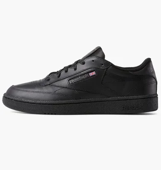 Кросівки чоловічі Reebok Club C 85 Black AR0454