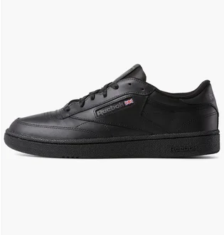 Кроссовки мужские Reebok Club C 85 Black Ar0454