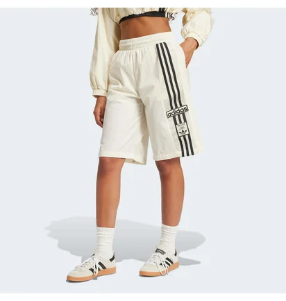 Штаны женские Adidas Adibreak Beige JD0087