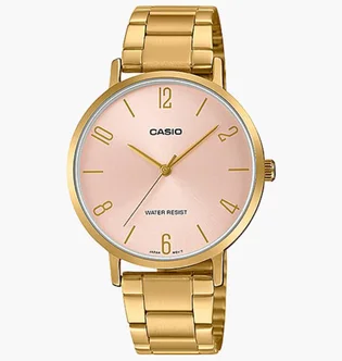 Годинник жіночий Casio LTP-VT01G-4B