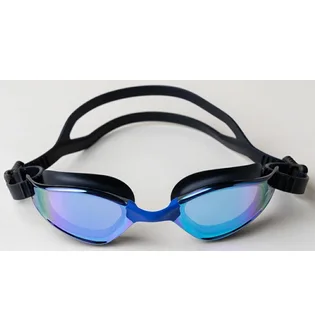 Окуляри для плавання унісекс Aqua Speed Zen Mirror Black 717-17