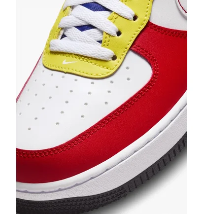 Кроссовки мужские Nike Air Force 1 07 Lv8 Shoes Multi FN6840-657