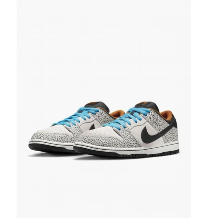 Кроссовки унисекс Nike Sb Dunk Low Pro Electric Beige/Black FZ1233-002